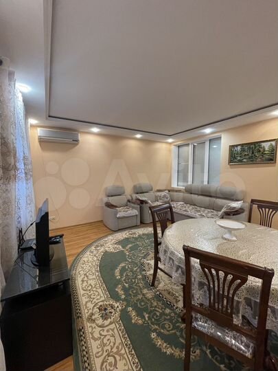 3-к. квартира, 71 м², 3/5 эт.