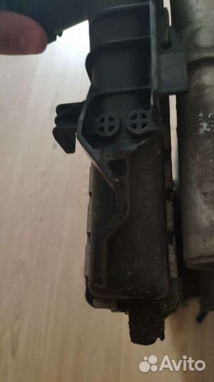 Радиатор основной и кондиционера 9364258