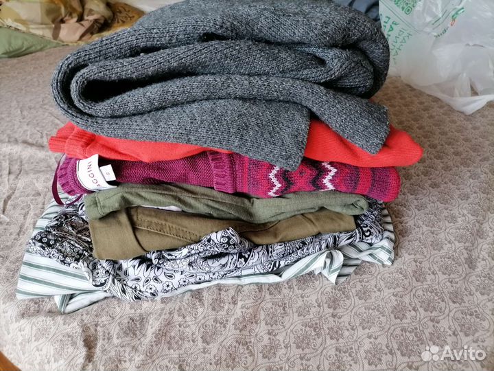 Женские вещи пакетом 42 44 бесплатно