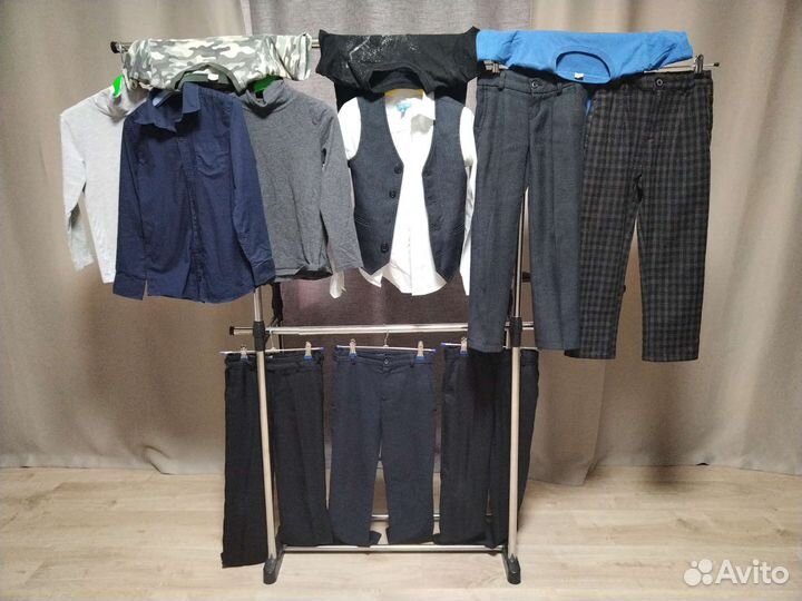 Одежда для школы пакетом