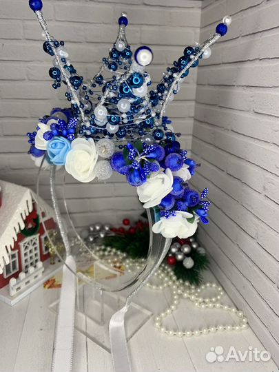 Корона тиара диадема