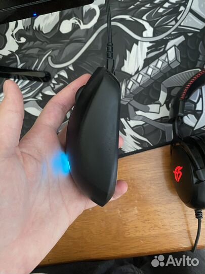 Logitech g403 wireless, игровая мышь