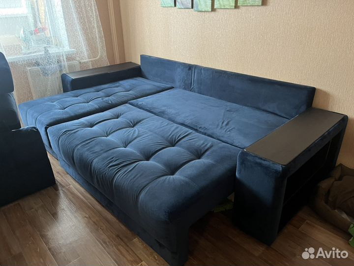 Угловой диван