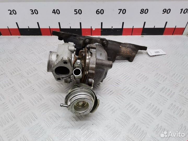 Турбина для Opel Astra J