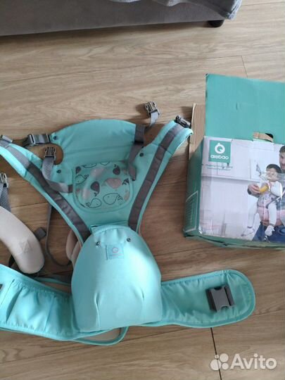 Эргорюкзак