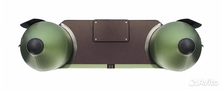 Лодка пвх моторная Аква-2800 ск