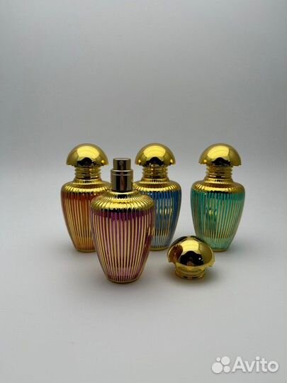 Парфюмерные флаконы оптом