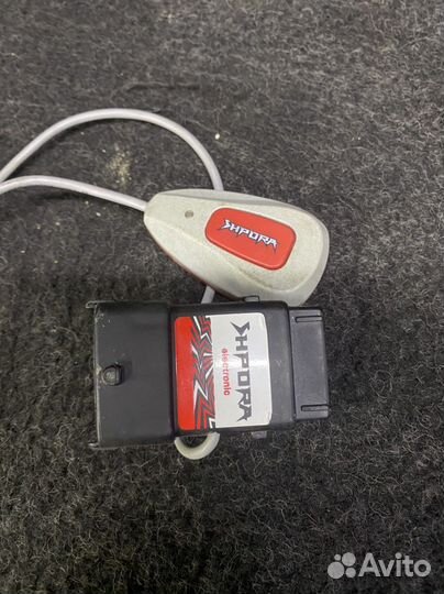 Shpora Jetter ускоритель эл.педали ваз