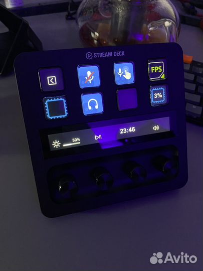 Elgato Stream Deck+ (Plus)