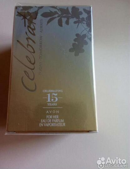 Туалетная вода женская оригинал