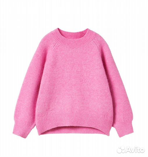 Свитер Zara новый детский