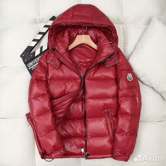 Пуховик moncler