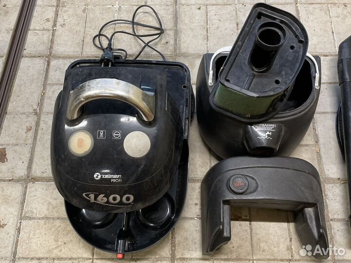 Пылесос Zelmer