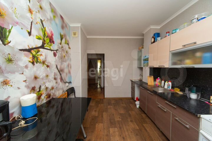 5-к. квартира, 108,4 м², 1/9 эт.