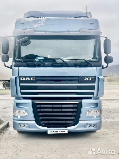 DAF XF 105, 2010