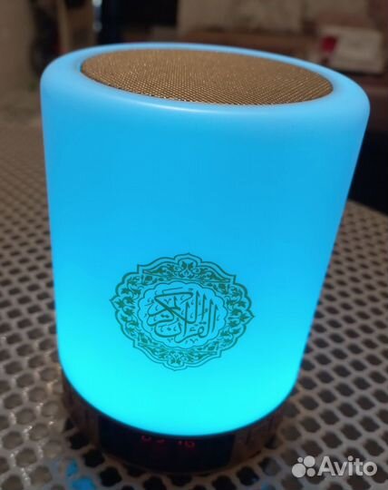 Светильник колонка