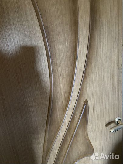 Дверь с коробкой