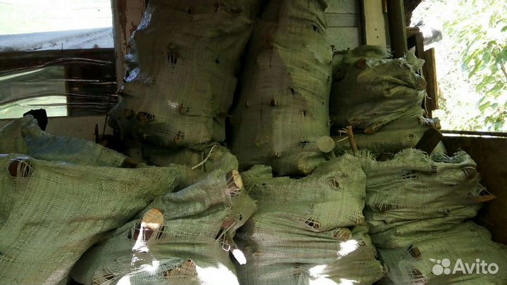 Дрова фруктовые для парилок, жарки, копчения