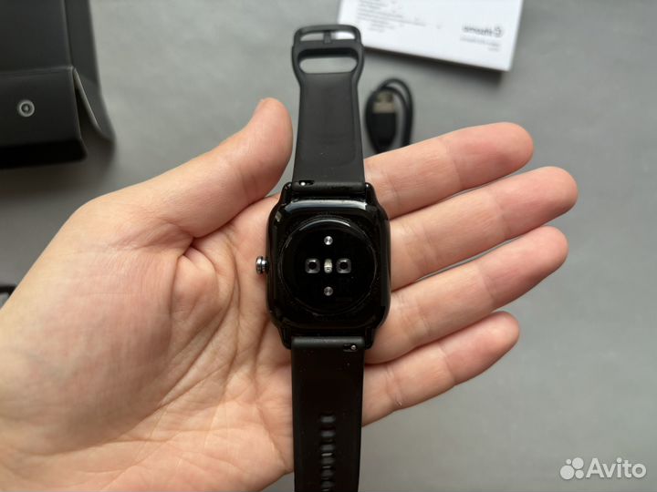 Смарт часы amazfit gts 4 mini