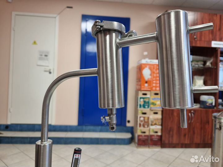 Самогонный аппарат Германия полный комплект 12л