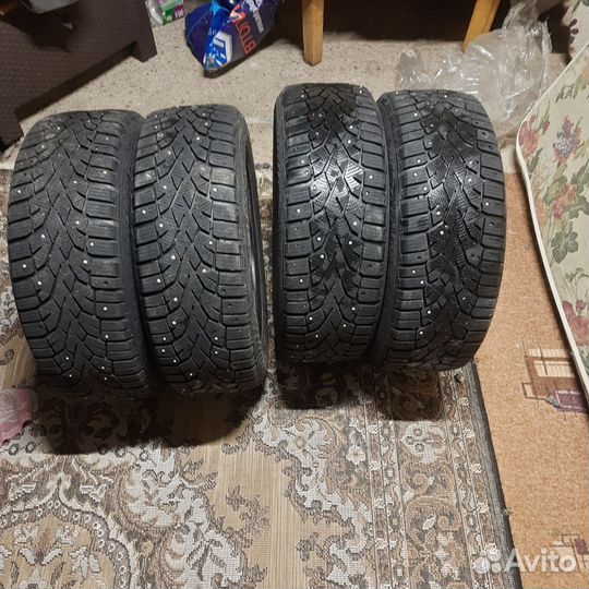 Gislaved NordFrost 100 185/60 R15