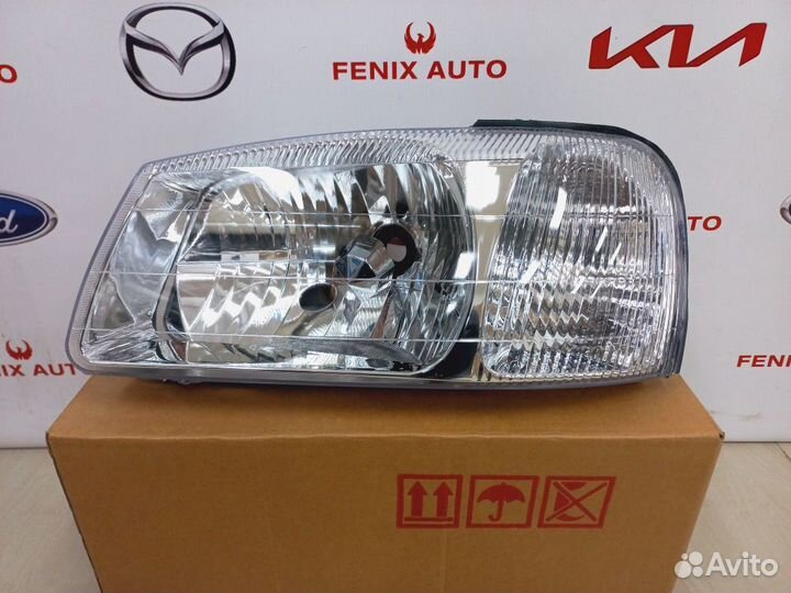 Фара Правая / Левая Hyundai Accent Тагаз 00-12