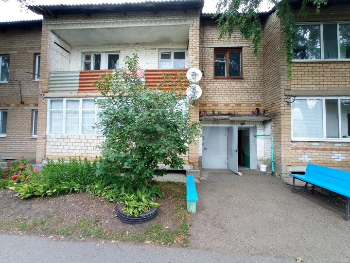 2-к. квартира, 45 м², 2/2 эт.