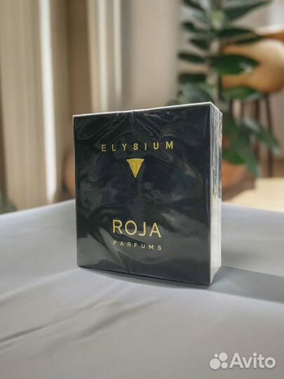 Мужской парфюм Roja dove Elysium Pour