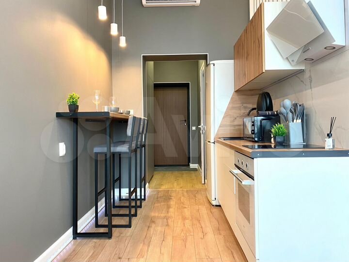 Квартира-студия, 32 м², 12/27 эт.