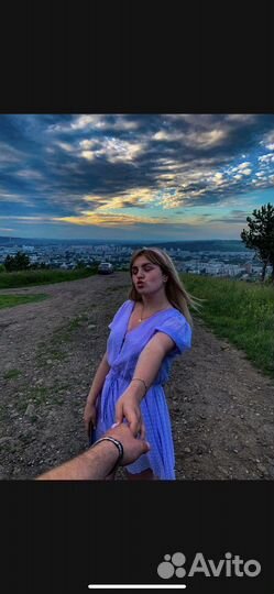 Комбинезон женский