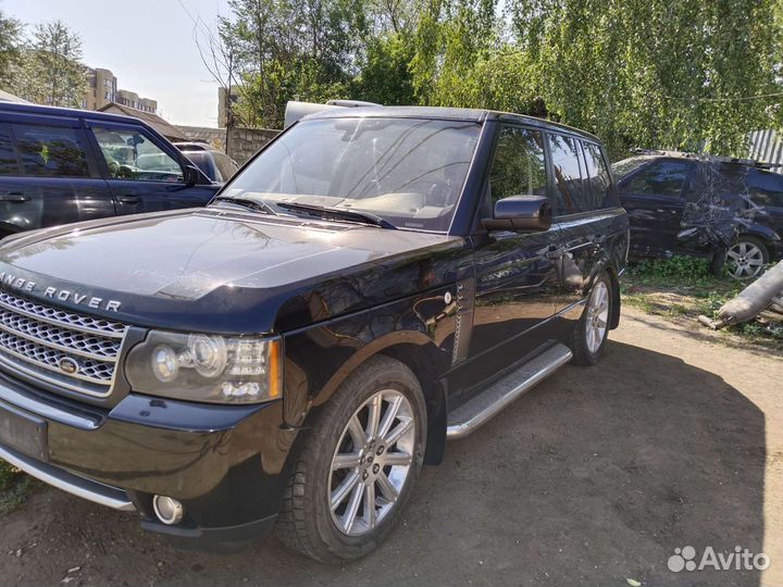 Кузов в разбор Range Rover Vogue 5.0