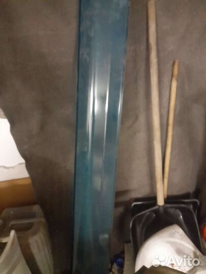 Пороги на chevrolet lanos