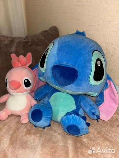 Мягкая игрушка стич