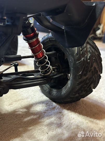 Arrma Kraton power 6s BLX 1/8 RTR