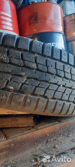 Dunlop SP wintep ICE 195/65/15