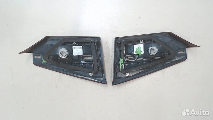 Фонарь крышки багажника Ford Fusion 2017- USA, 2017