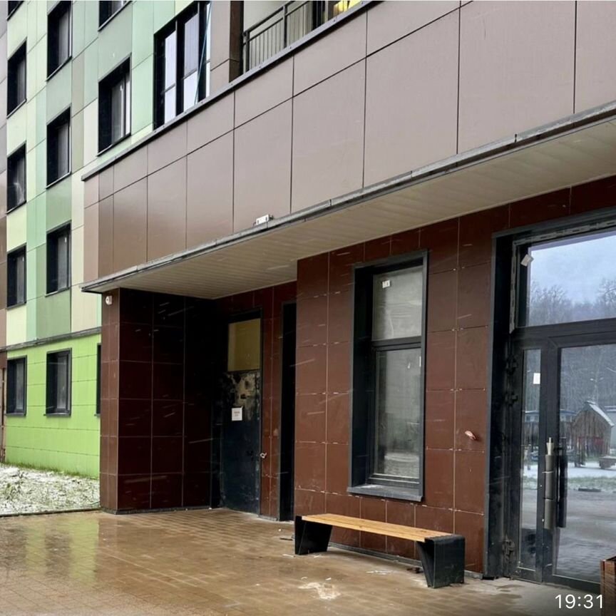1-к. квартира, 53 м², 5/15 эт.