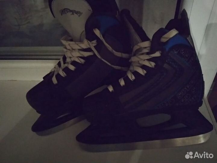 Коньки р.32-35