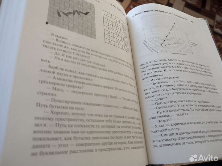 Нил Таун Стивенсон - Анафем