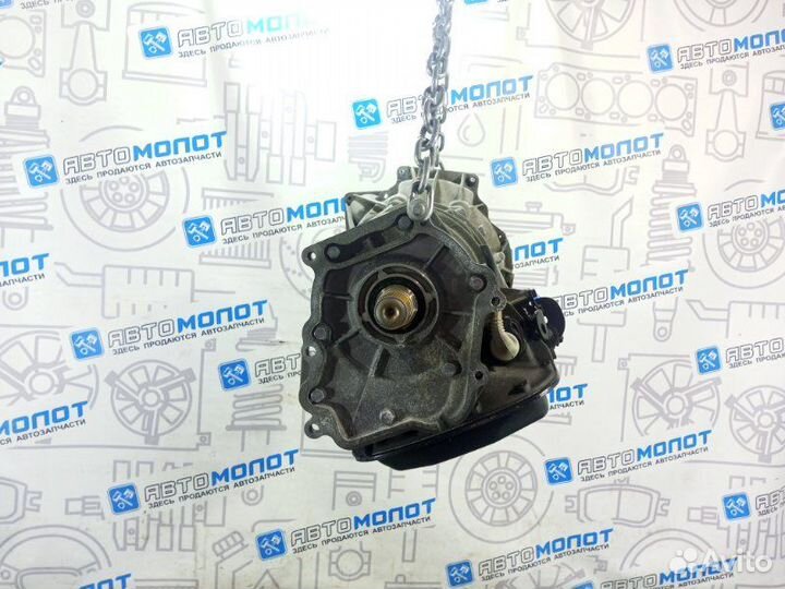 АКПП Bmw X3 E83 M54B30 306S3