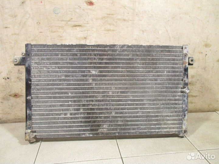 Радиатор кондиционера Mitsubishi Pajero 2