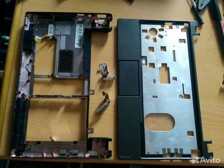 Lenovo s10-3 разбор запчасти