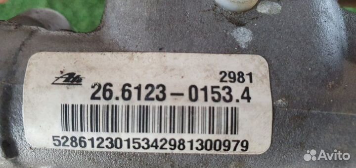 Главный тормозной цилиндр Nissan Tiida SC11 HR15