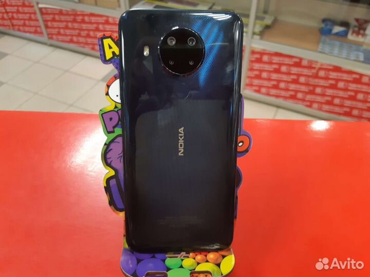 Nokia 5.4, 4/128 ГБ