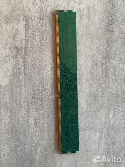 Оперативная память ddr3