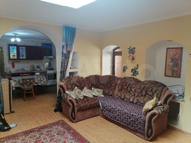1-к. квартира, 60 м², 1/2 эт.