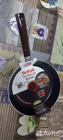 Сковорода tefal 24 см