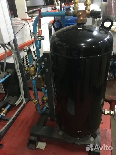 Ресивер хладагента