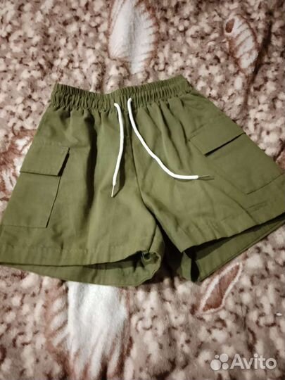 Шорты на девочку