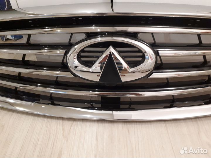 Решотка радиатора